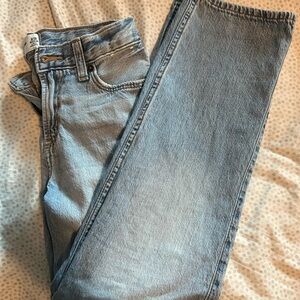 Kids Abercrombie Jeans- Baggy Style